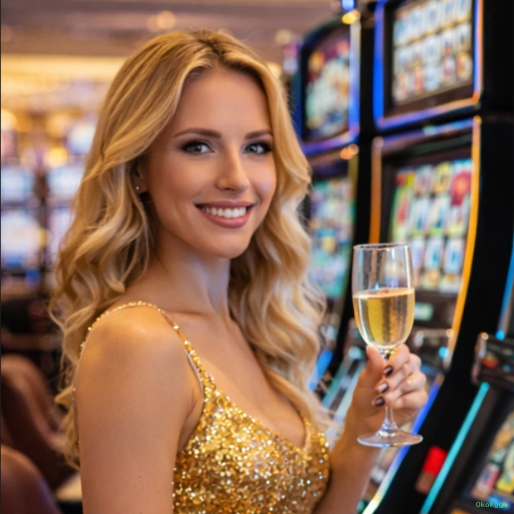 Slots Okokgym - Sweet Bonanza e caça-níqueis populares